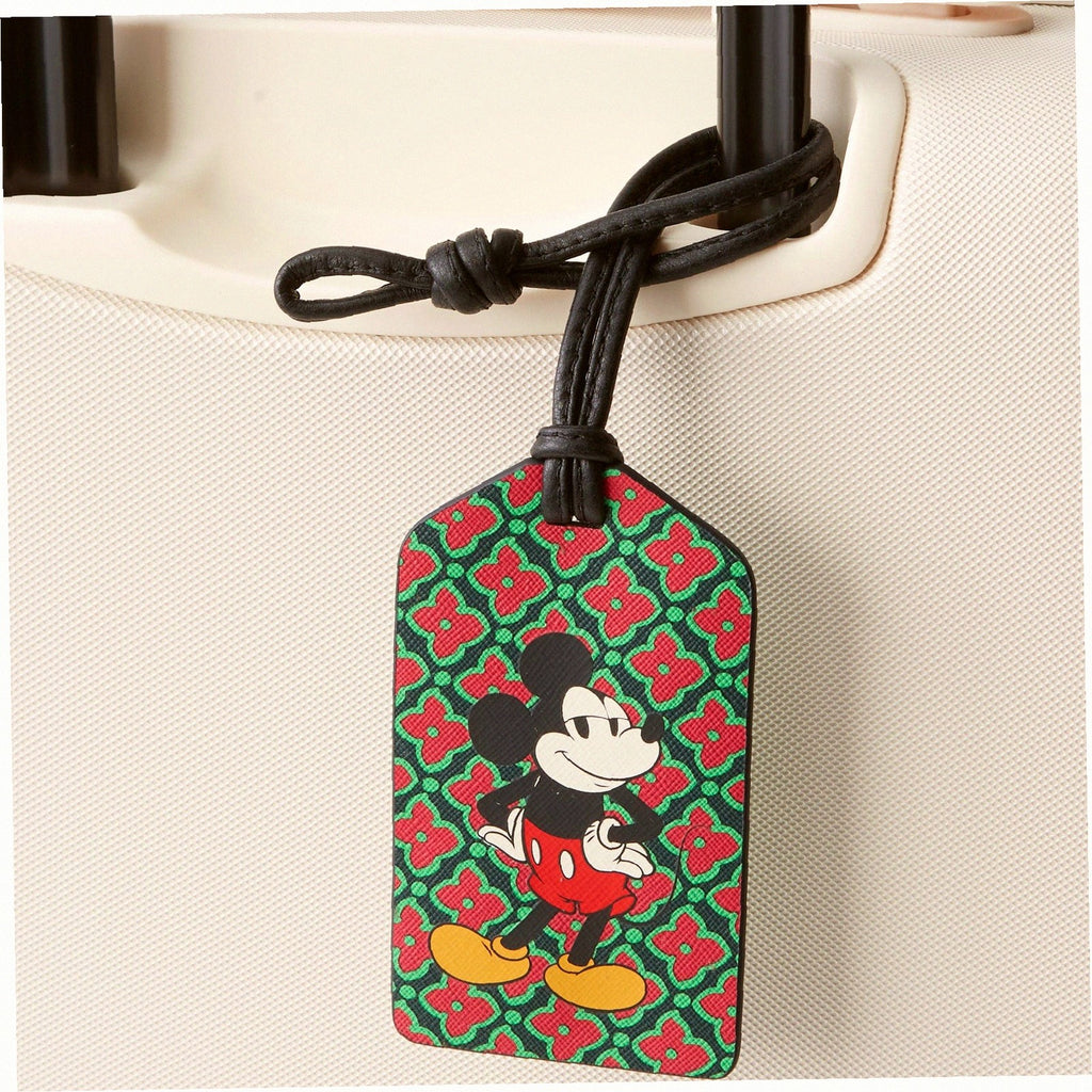Disney Luggage Tag
