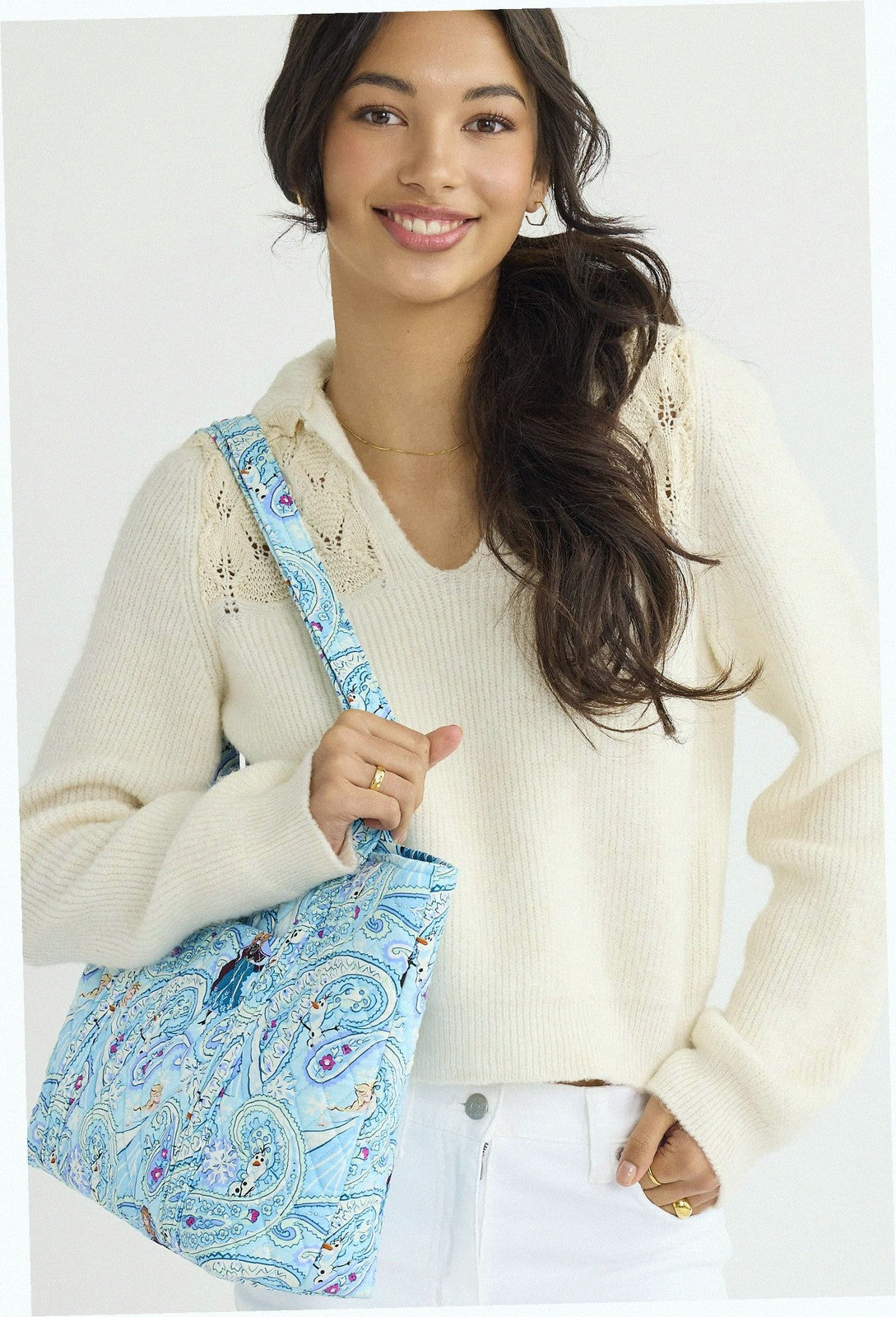 Disney Outlet Small Vera Tote