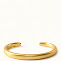 Gold Cuff Bracelet