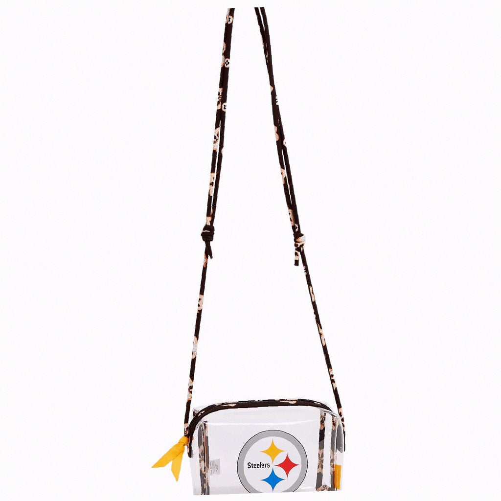 NFL Clear Crossbody