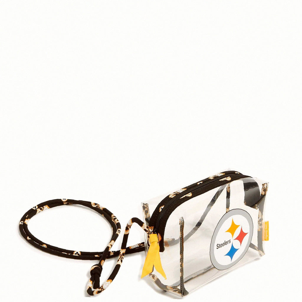 NFL Clear Crossbody